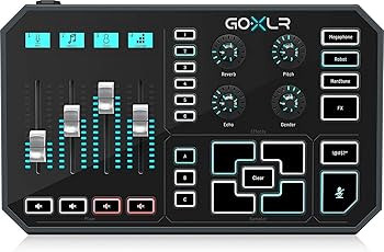 TC-Helicon GoXLR