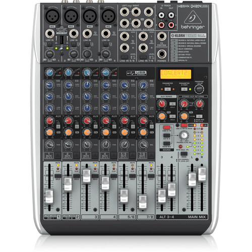 Behringer Xenyx QX1204USB