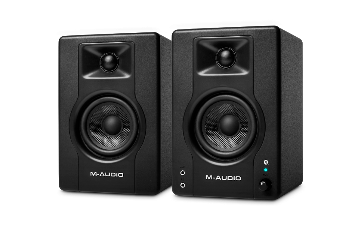 M-audio BX3 D4 Bluetooth