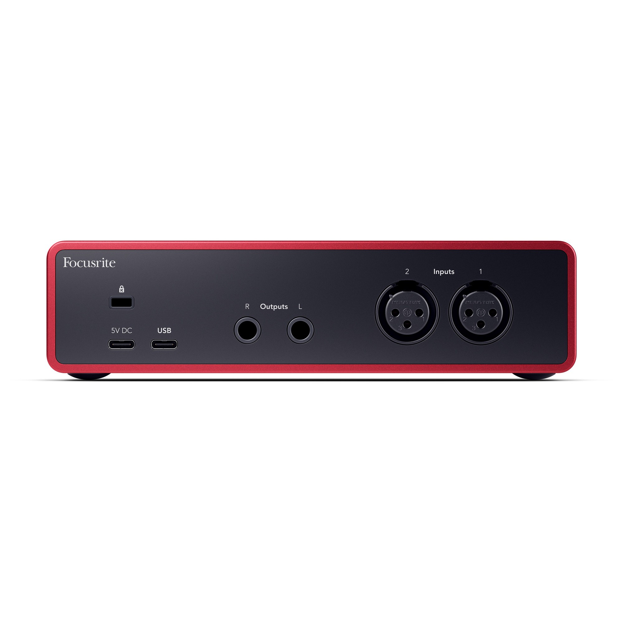 Focusrite Scarlett 2i2 Studio 4th Gen
