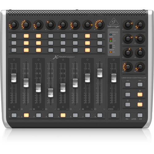 Behringer X-Touch Compact