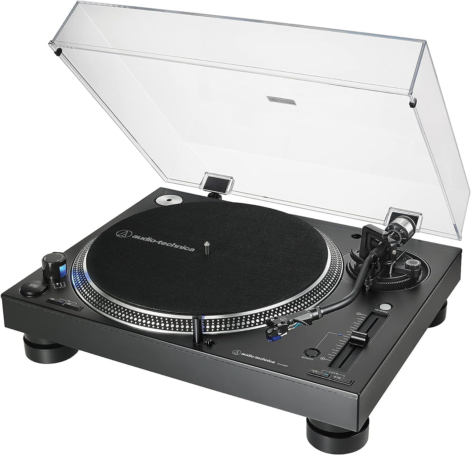Audio-Technica AT-LP140XPBKEUK