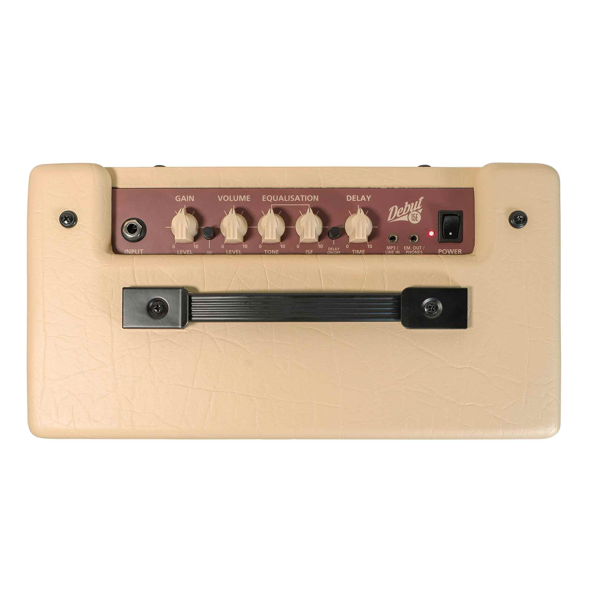 Blackstar Debut 15E Beige