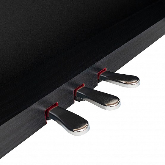 ROCKDALE Concert Black