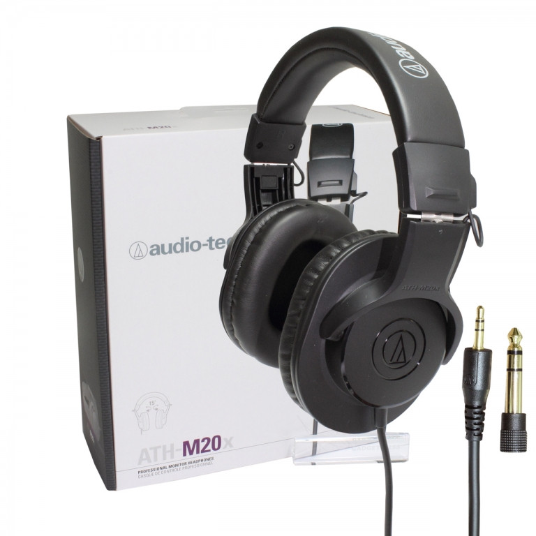 Audio-Technica ATH-M20X