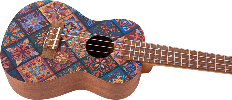 Flight AUC33 Fusion, Concert Ukulele