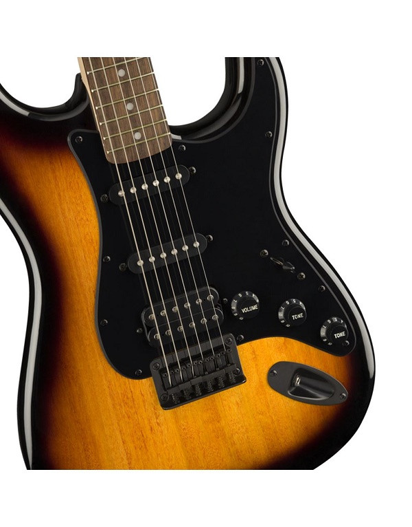 Fender SQ Bullet Strat HSS BH 2TS