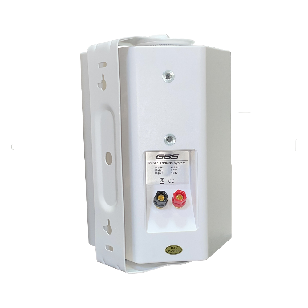 Настенный громкоговоритель GBS GS-51W