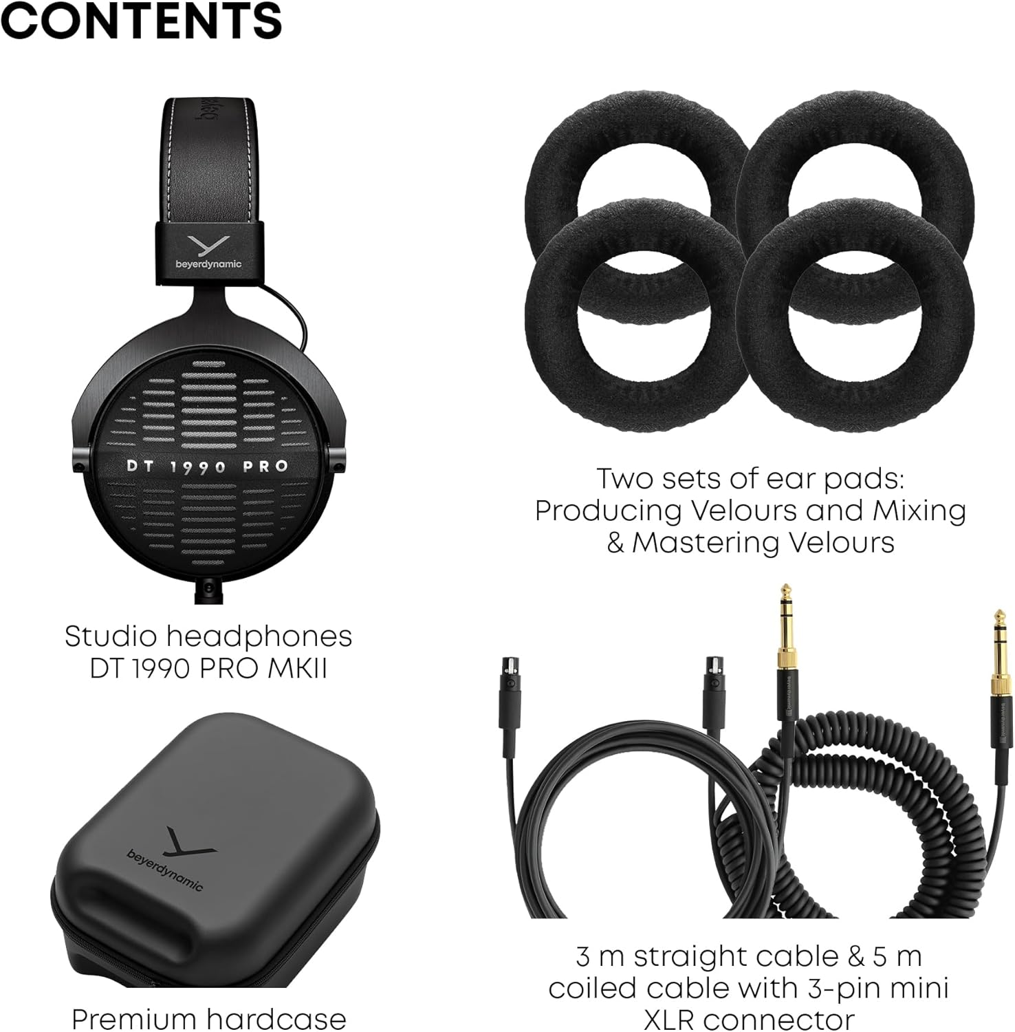 Beyerdynamic DT-1990 pro MKII