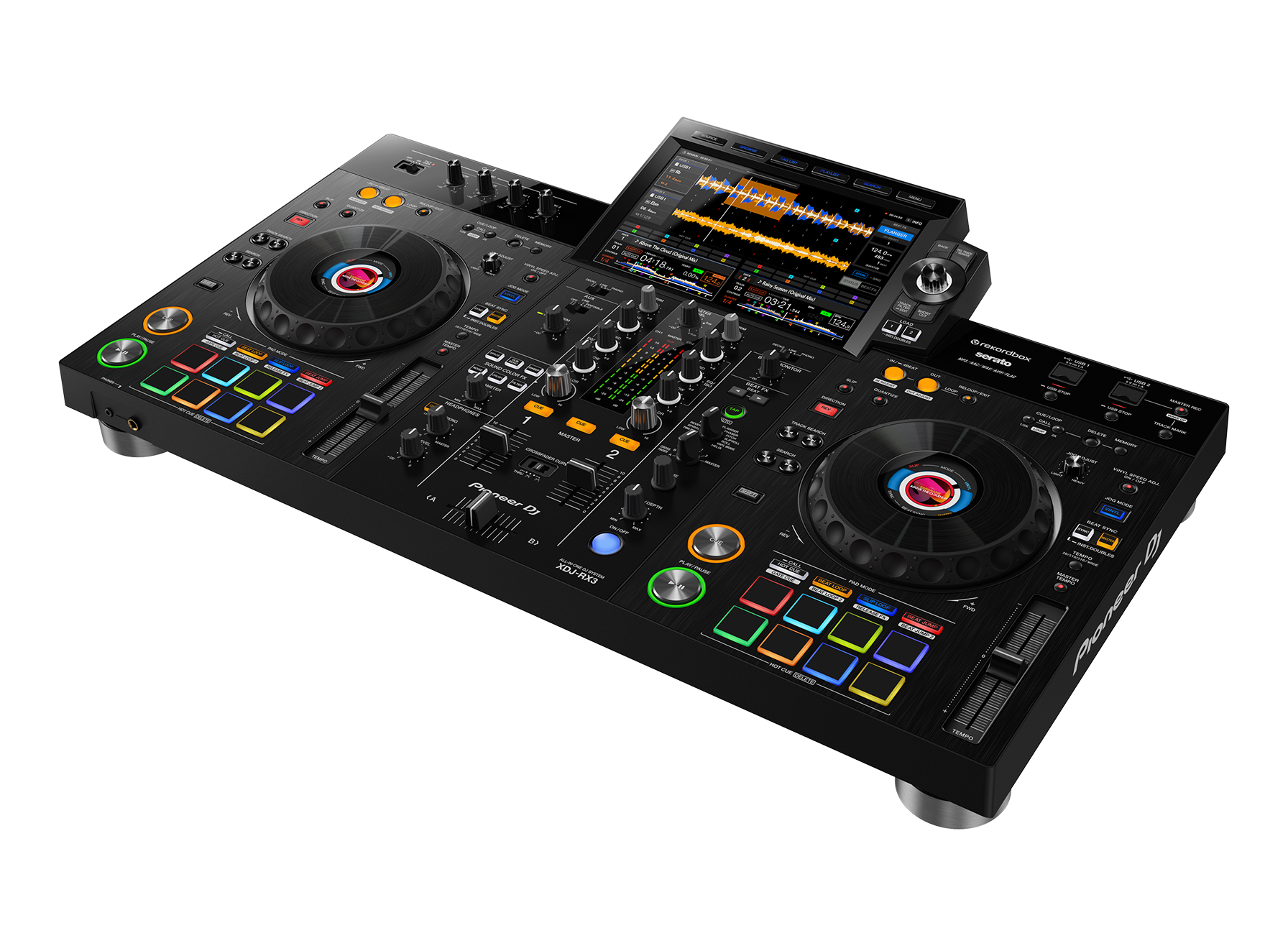 Pioneer XDJ-RX3