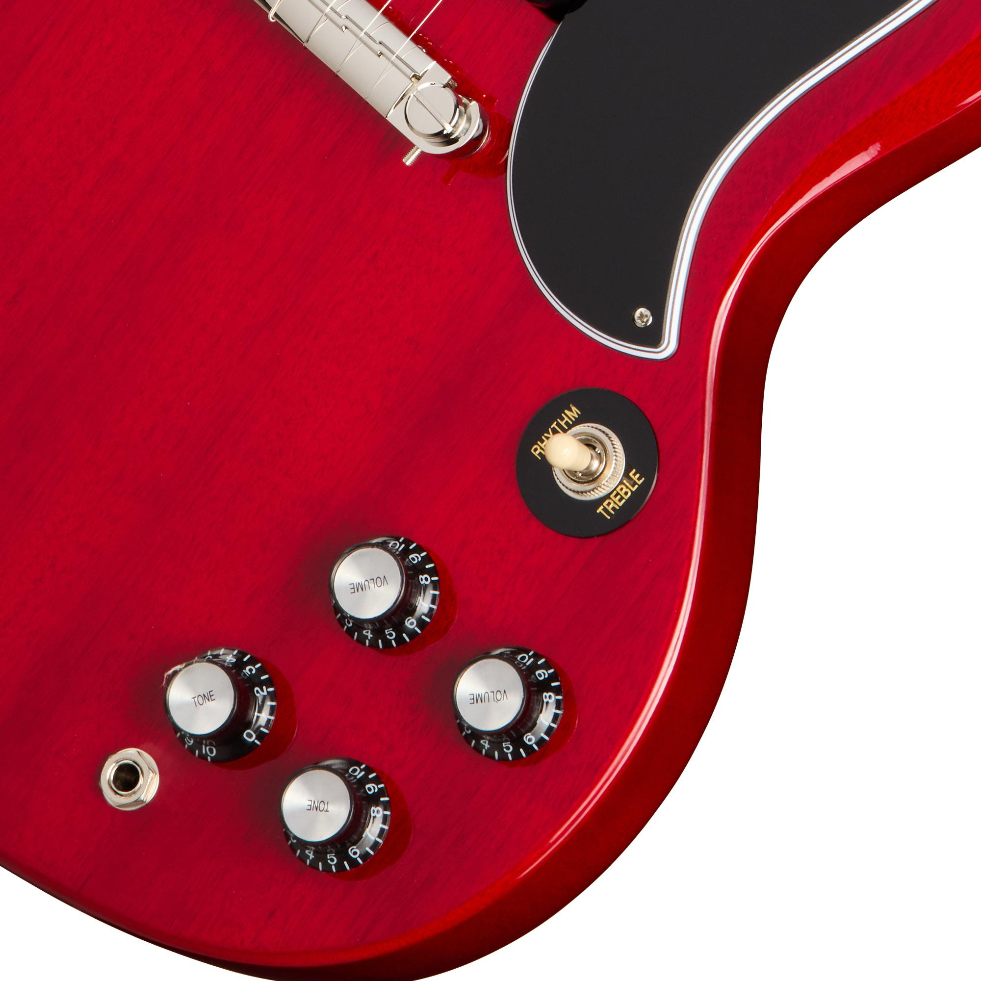 Epiphone SG Special P-90 Cherry Red EISPCHRNH1