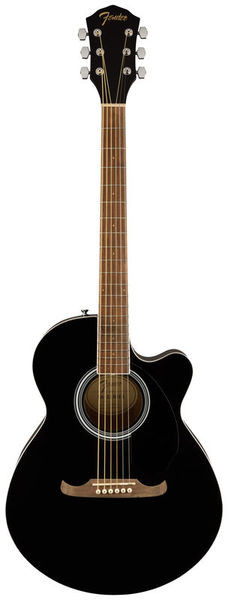 Fender FA-135CE V2 WN - Black