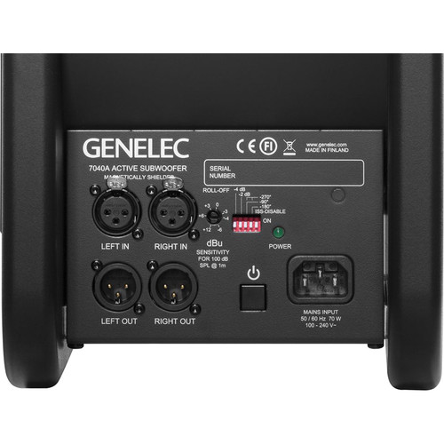 Genelec Subwoofer 7040APM