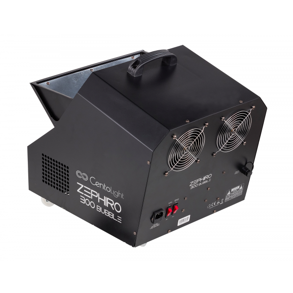 CENTOLIGHT ZEPHIRO BUBBLE 300 MACHINE