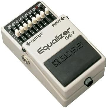 Boss GE-7 Equalizer