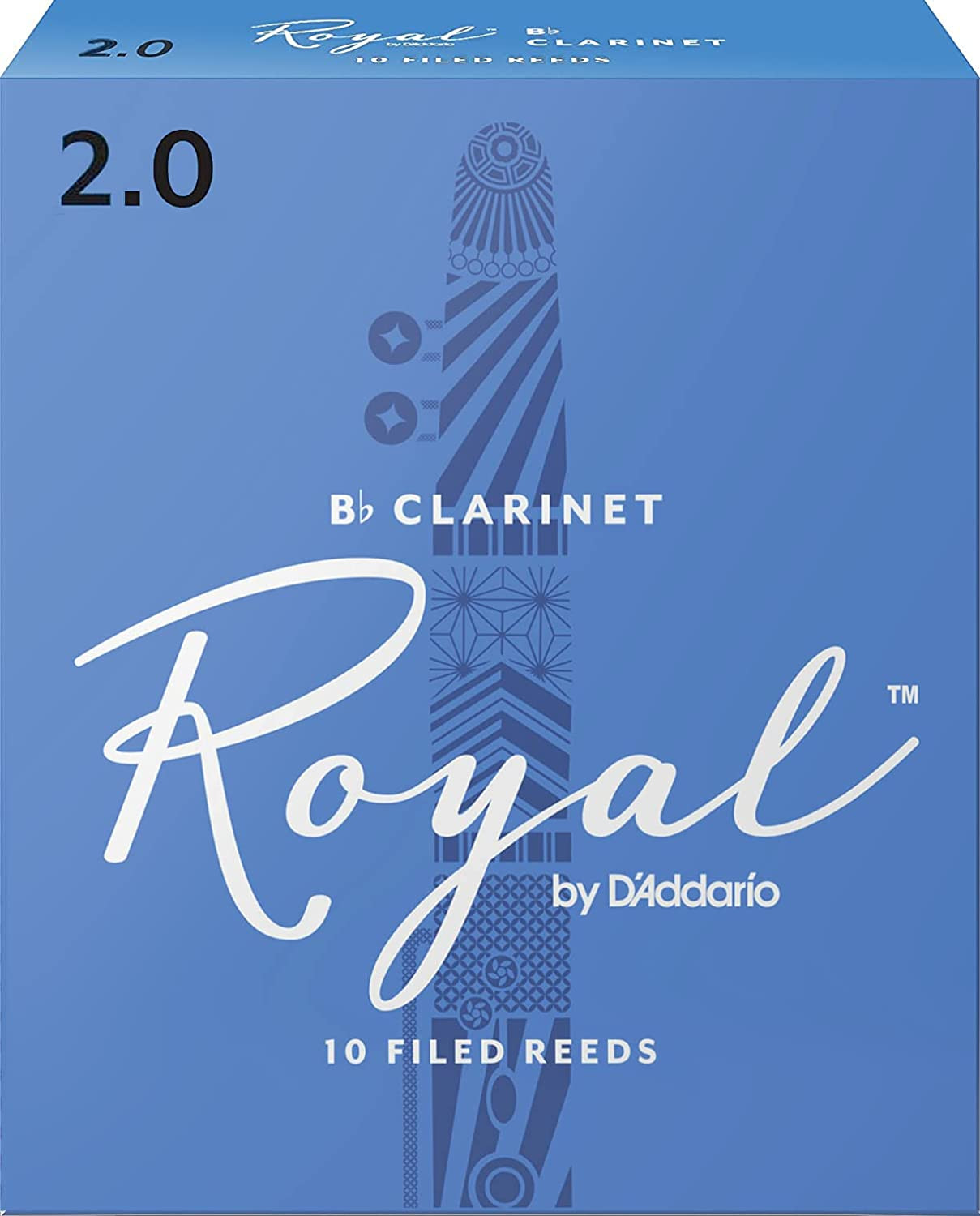 Daddario Royal RCB1020
