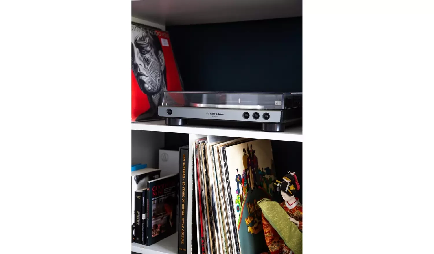 Audio-Technica AT-LP60XUSB