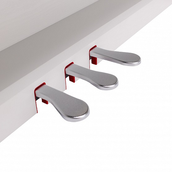 ROCKDALE Toccata White