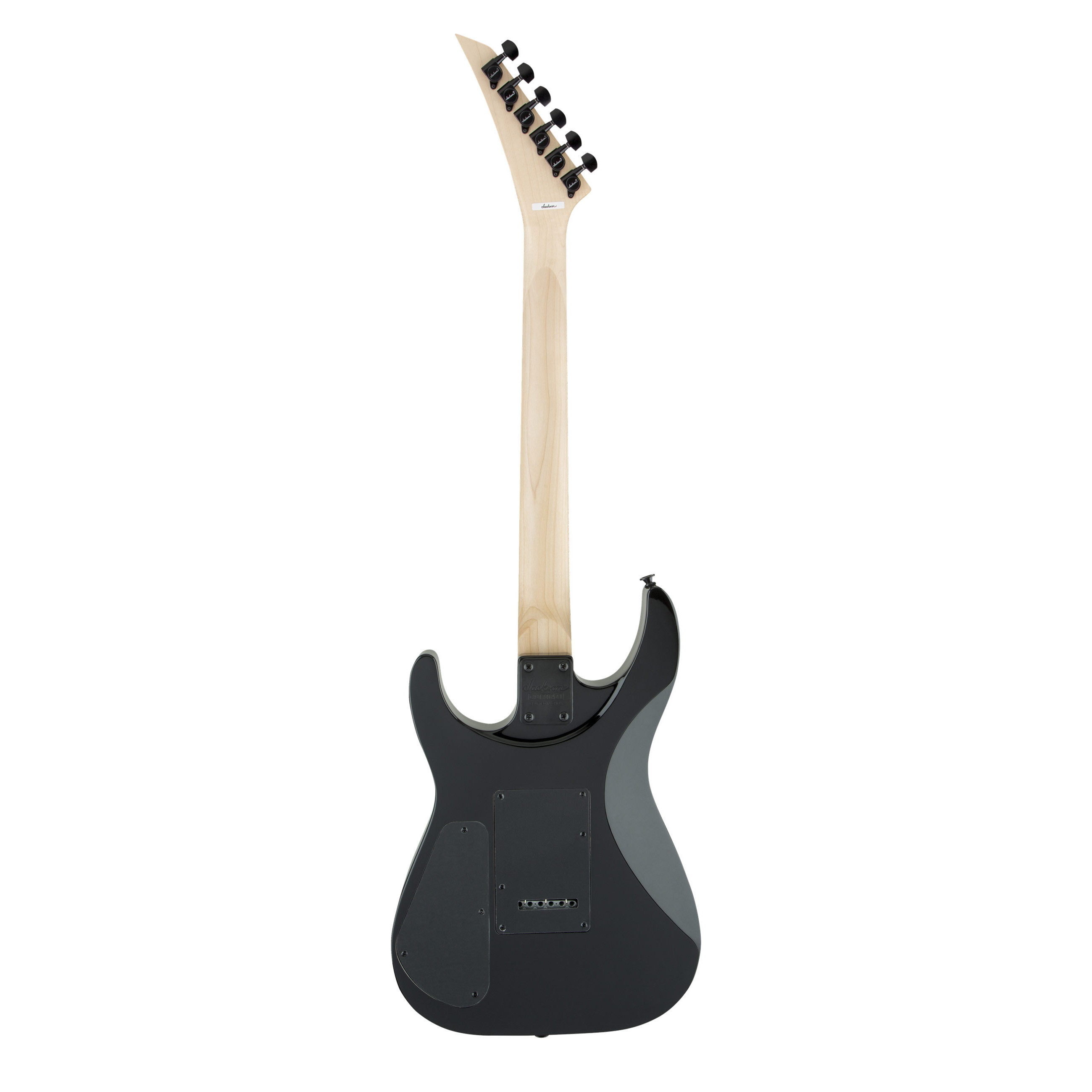Jackson JS12 Dinky AH BLK