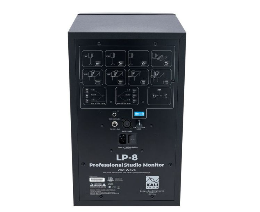 Kali Audio LP8 V2