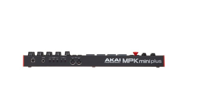 Akai Mpk Mini Plus