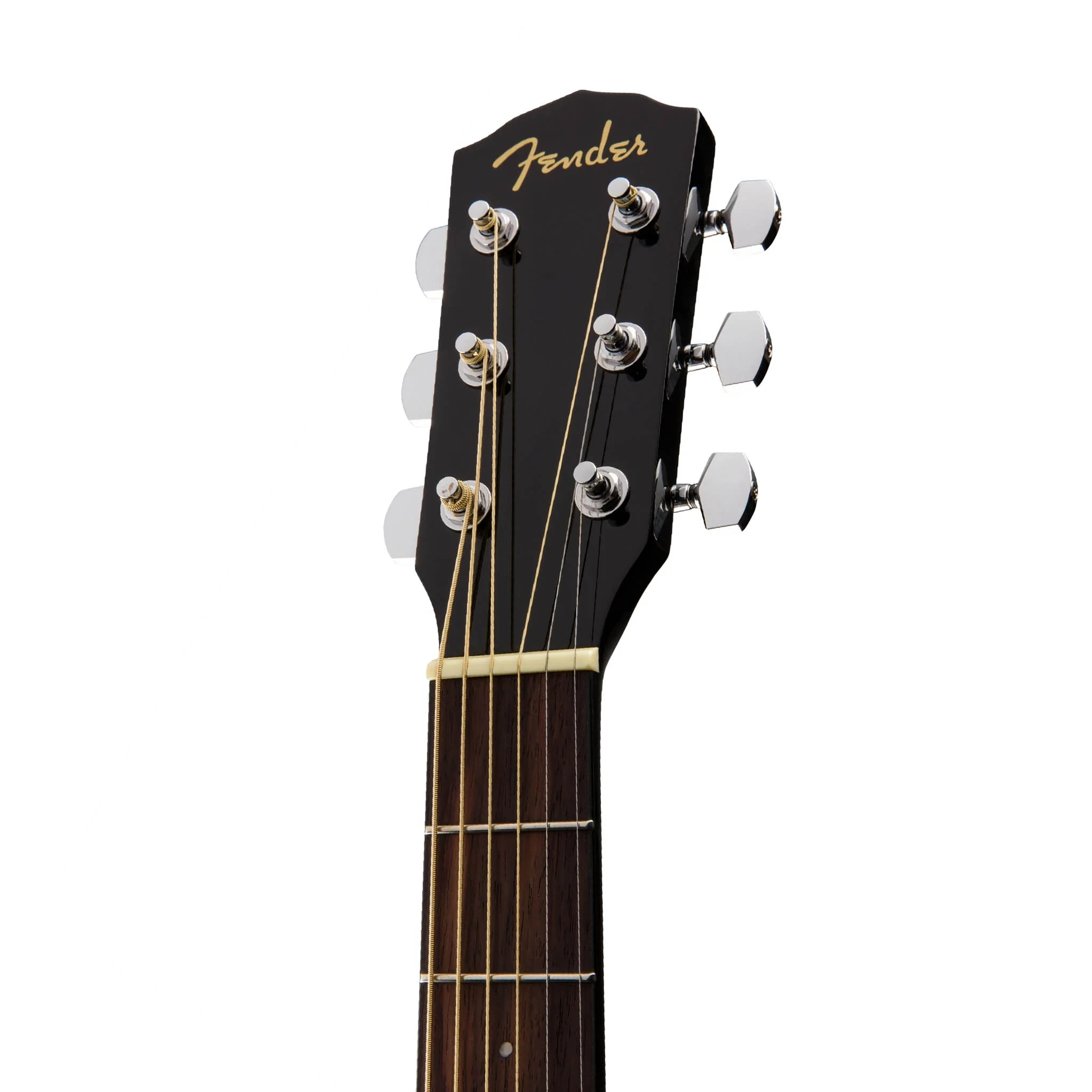 Fender CD-60S Black WN