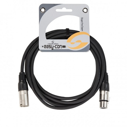Soundsation EASY-CON EMCXX-5BK