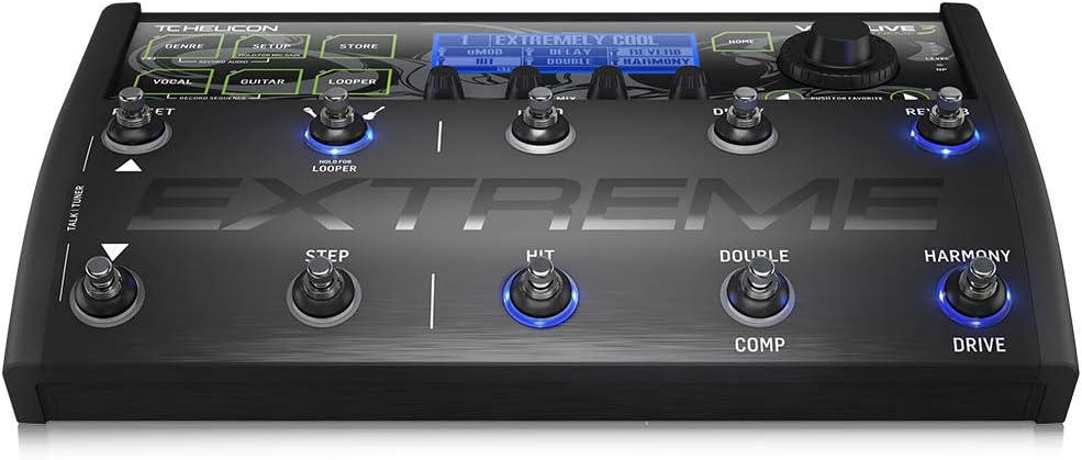 TC-Helicon VoiceLive 3 Extreme