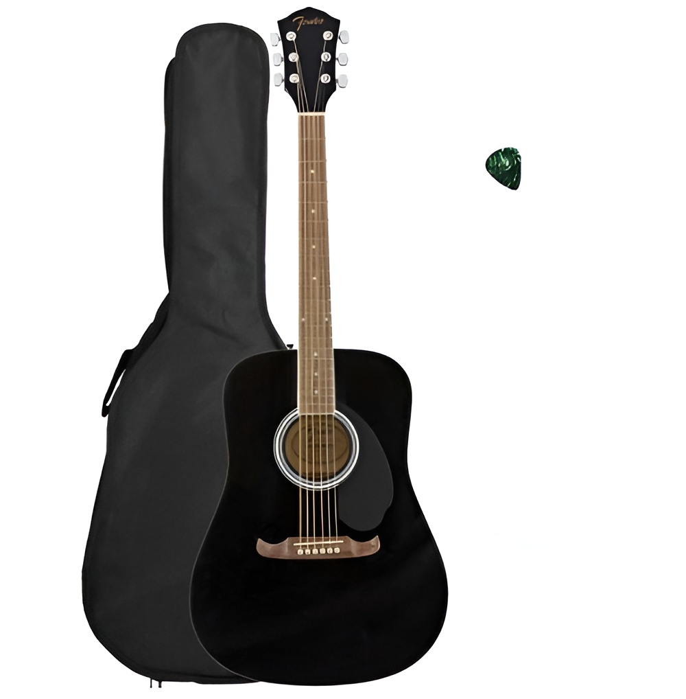 Fender FA-125 Black