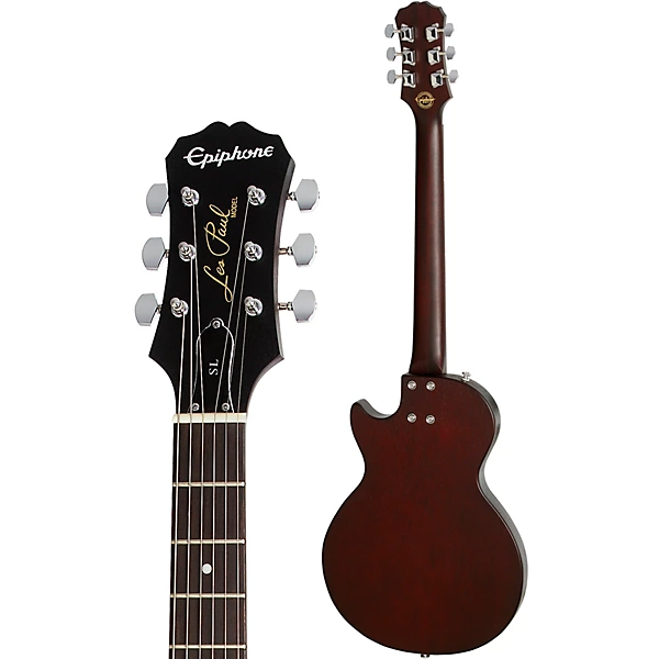 Epiphone Les Paul Melody Maker E1 Vintage Sunburst ENOLVSCH1