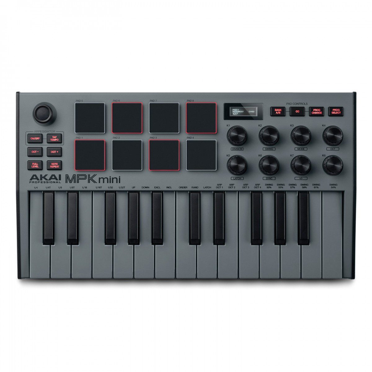 Akai MPK Mini3 G