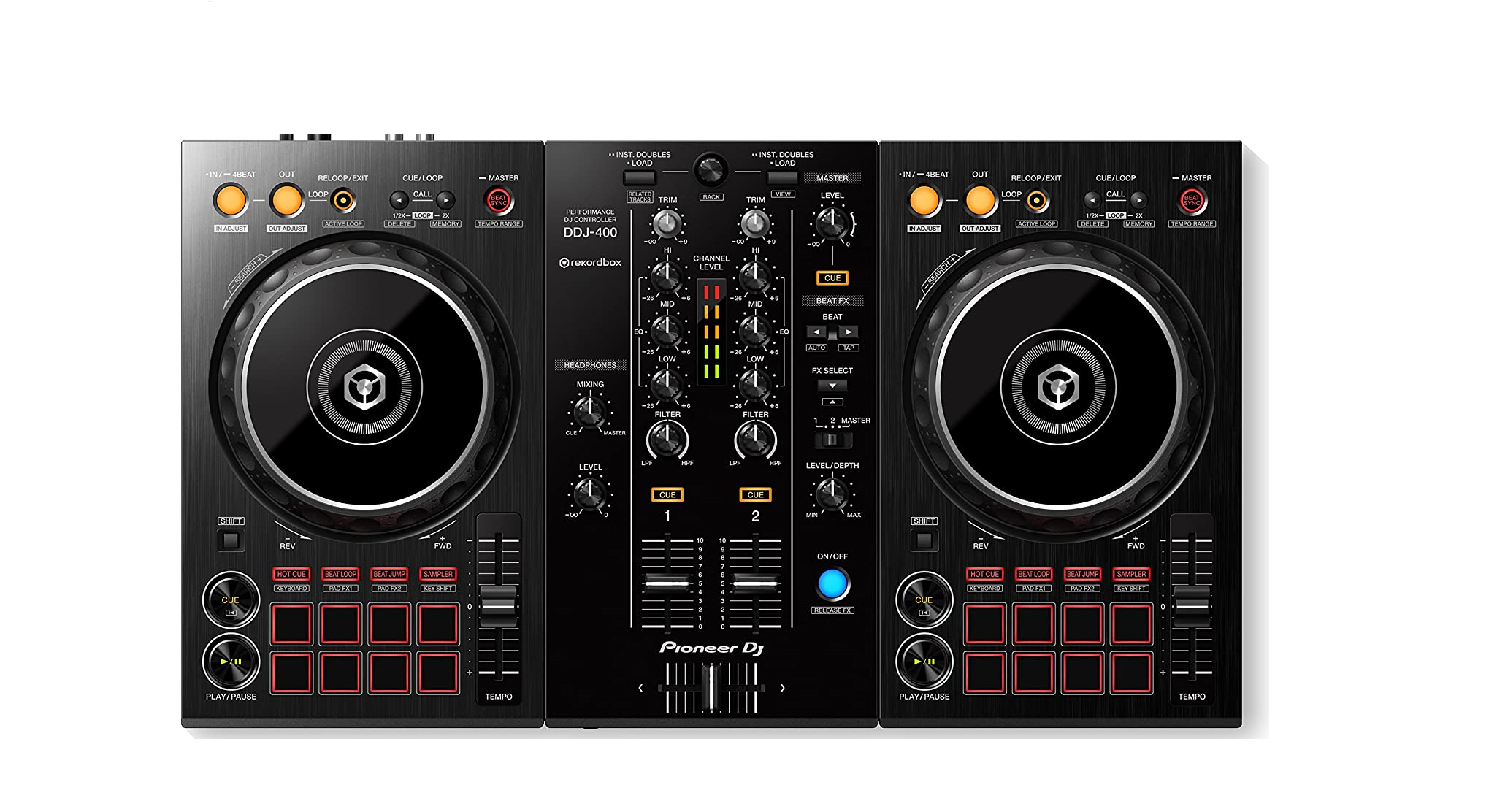 Pioneer DDJ-400