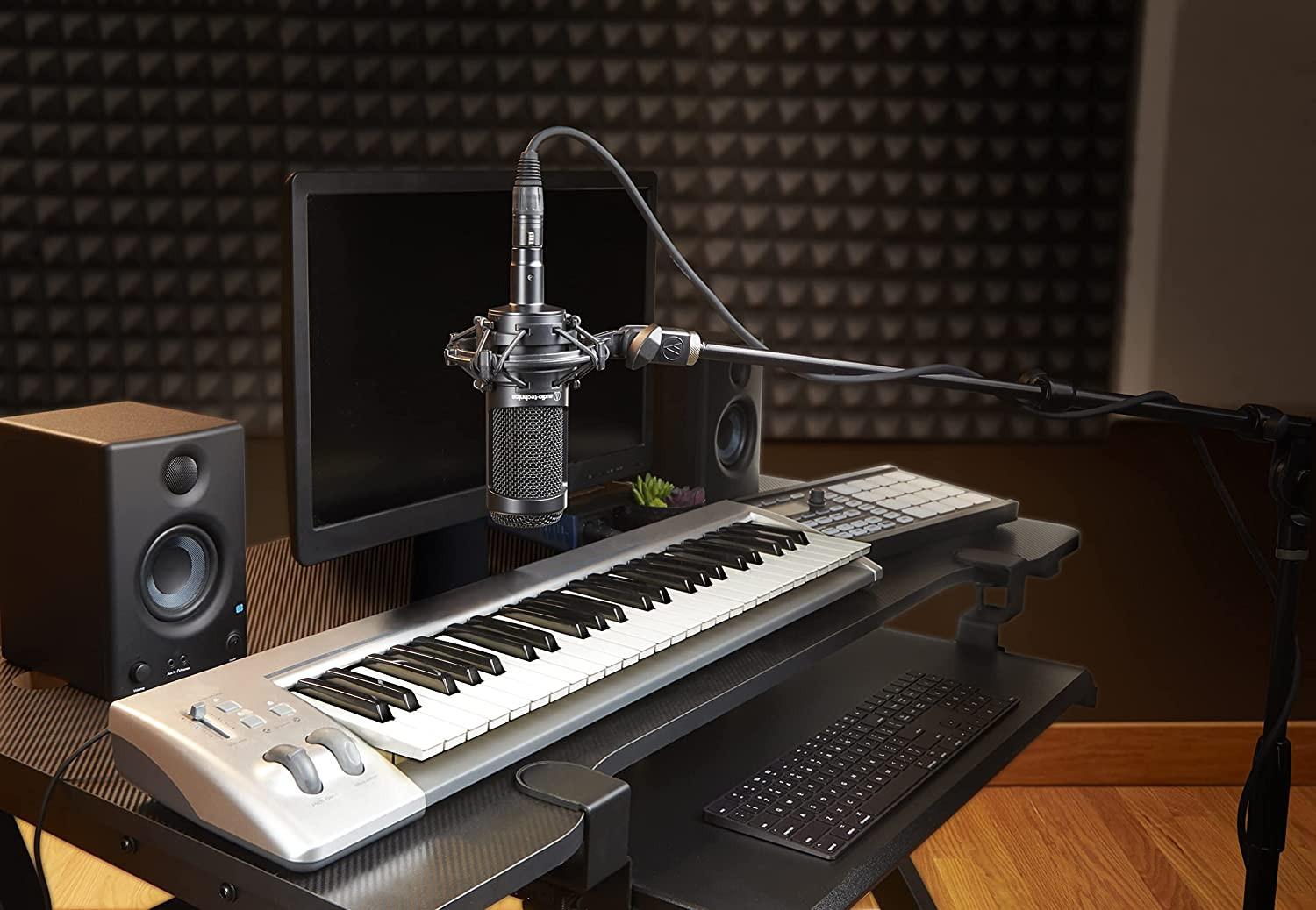 Audio-Technica AT2035