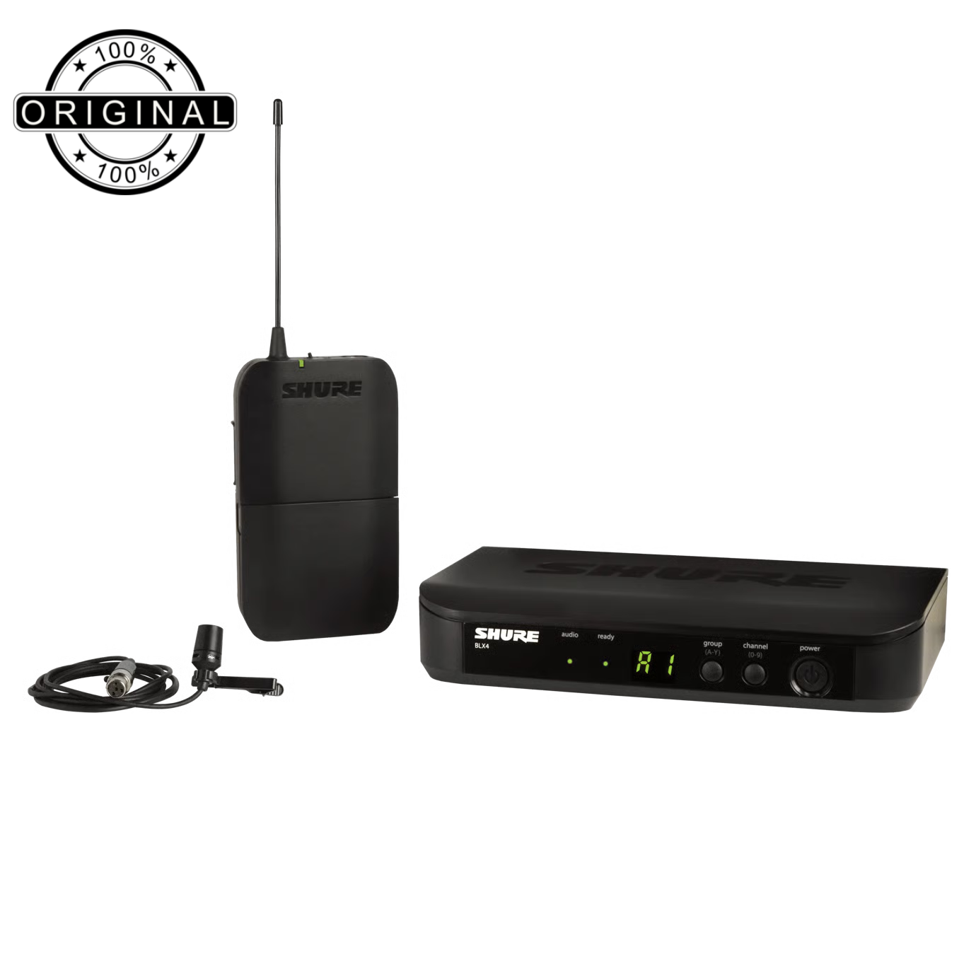 Shure BLX14E/CVL-K14