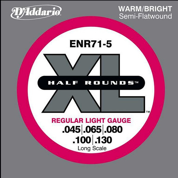 Daddario ENR71-5