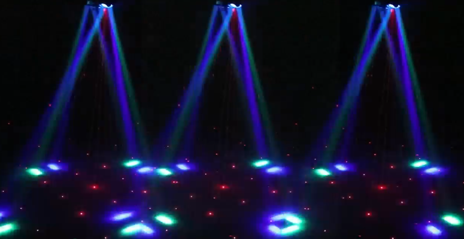 PM LIGHTING M120D two-Headed Gecko