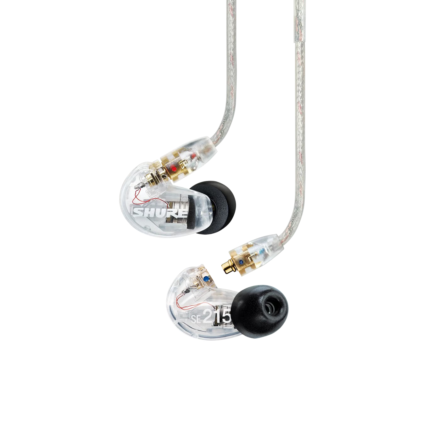 Shure SE215-CL-EFS