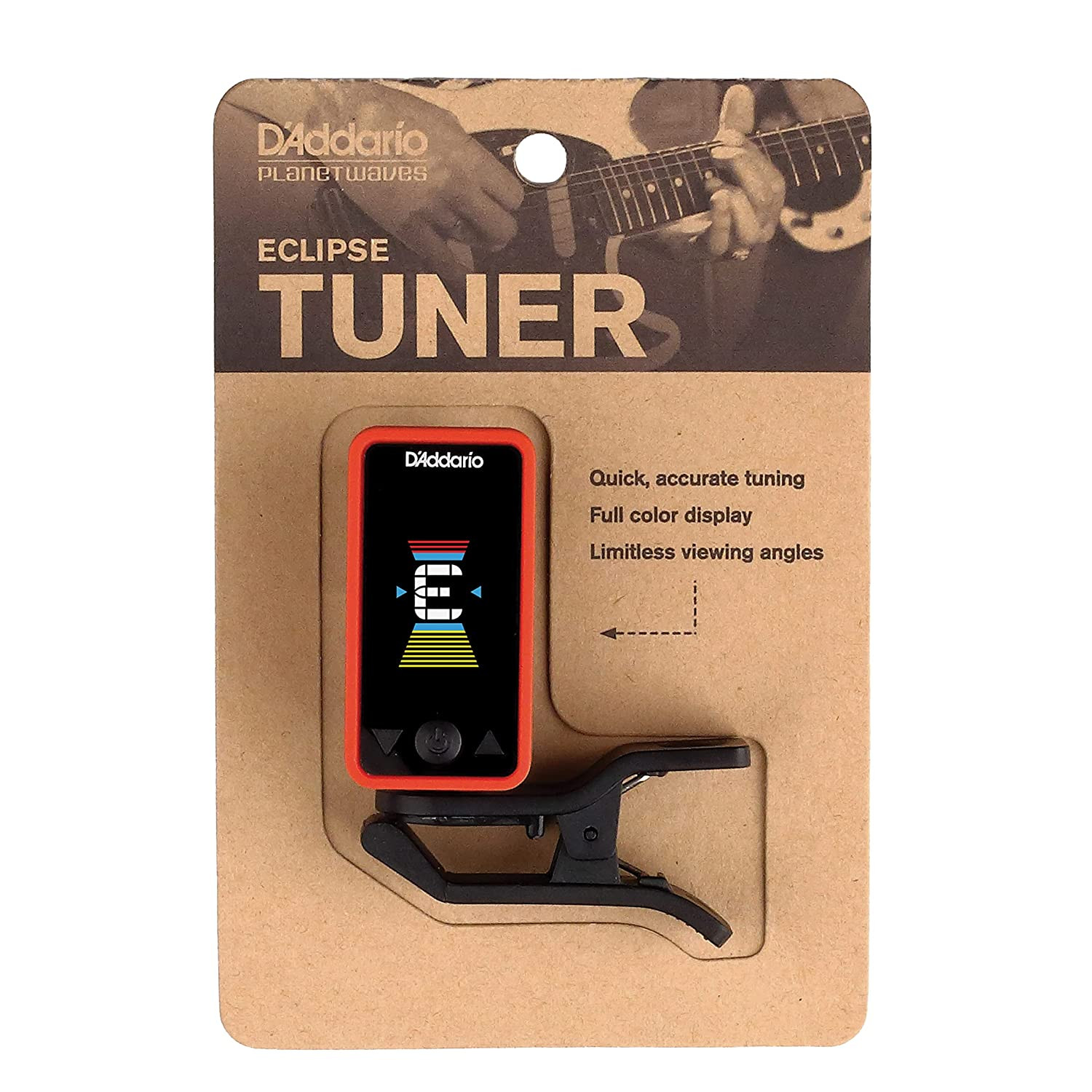 Planet Waves PW-CT-17RD Eclipse