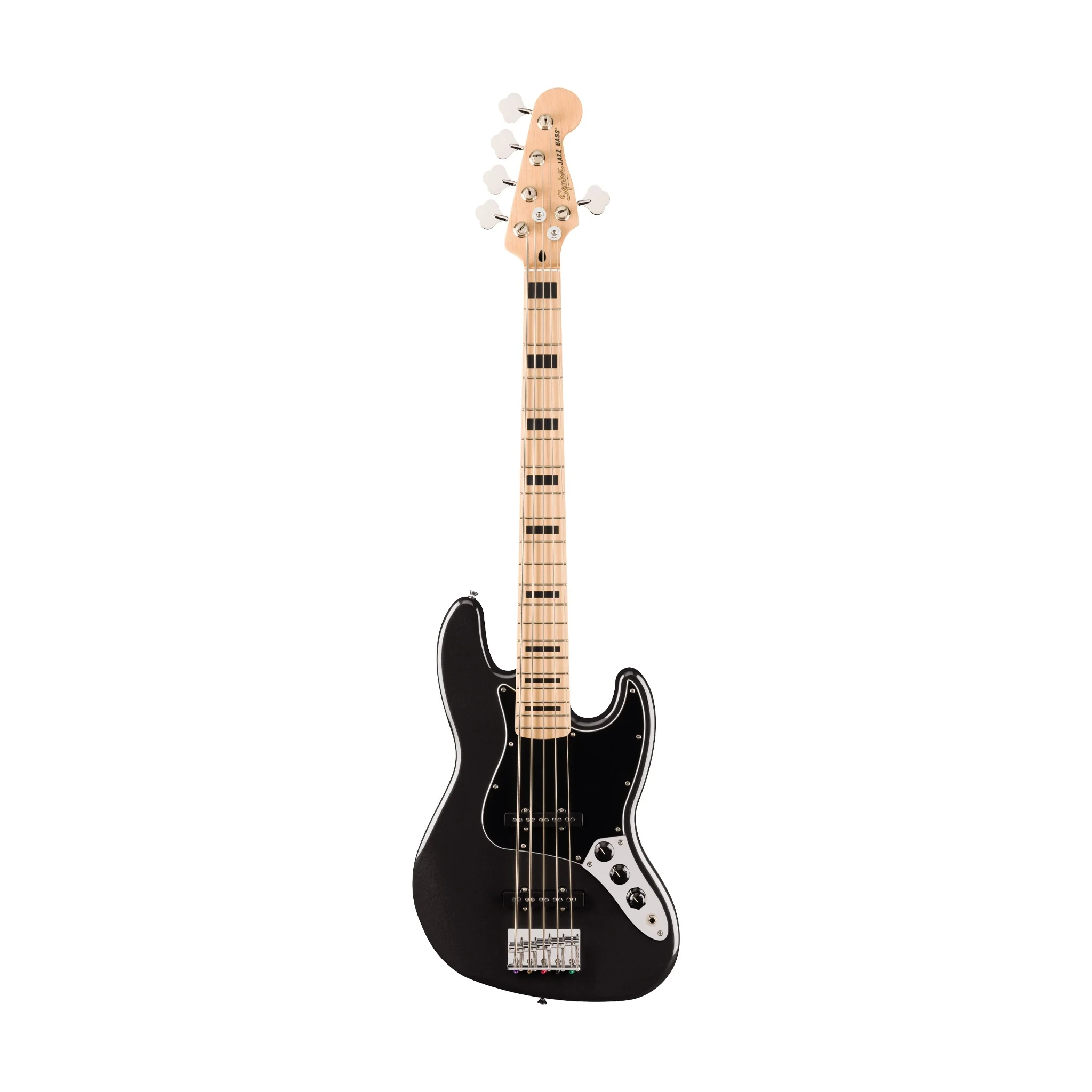 Fender Squier Affinity ACT Jazz Bass V BKM