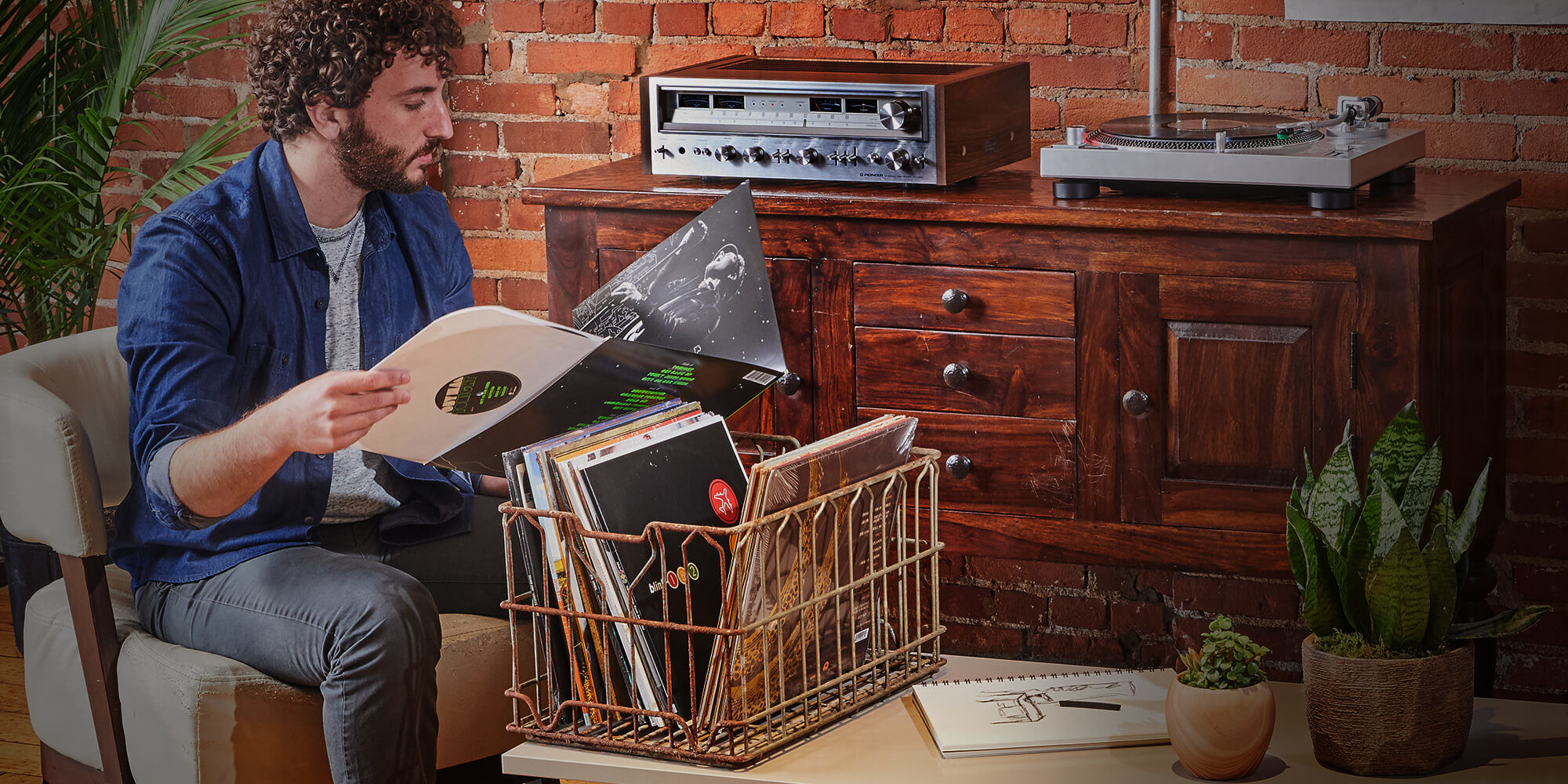 Audio-Technica AT-LP120XUSBSV