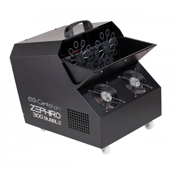 CENTOLIGHT ZEPHIRO BUBBLE 300 MACHINE