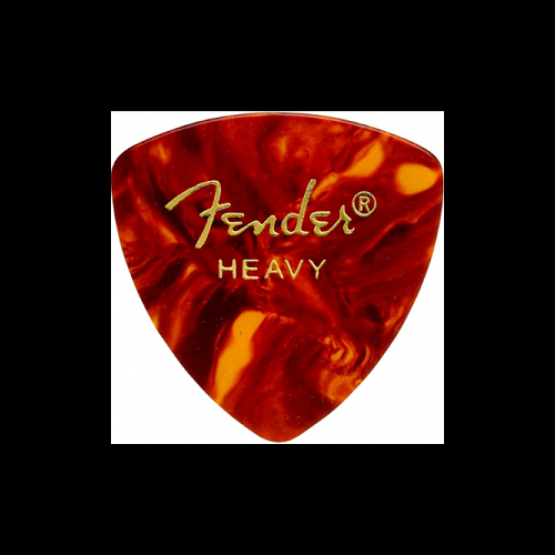 Fender 346 pick shape heavy