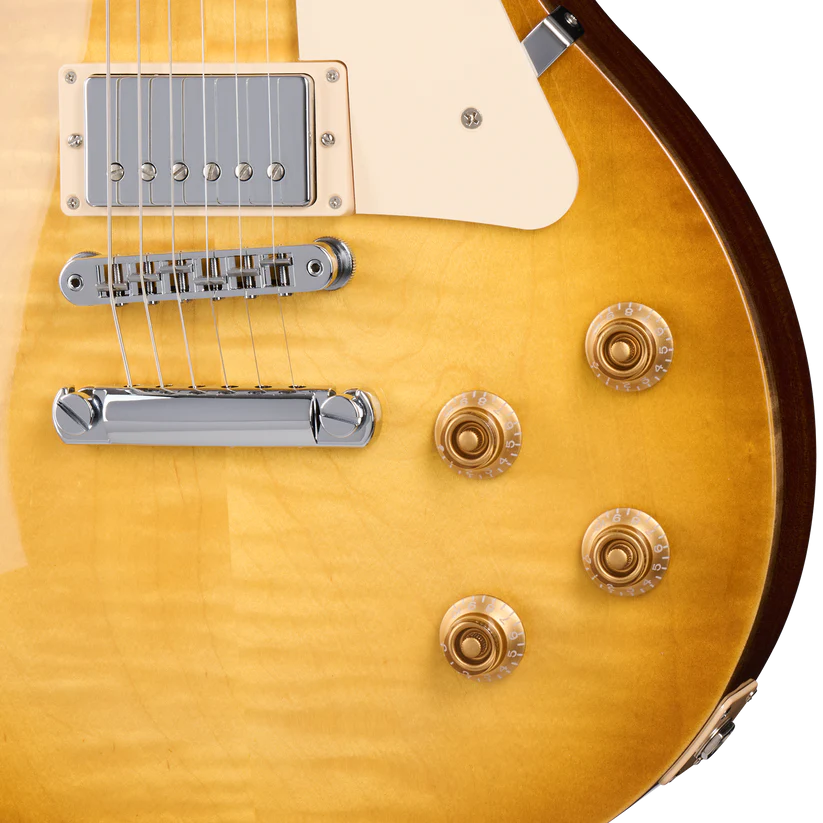 Gibson Les Paul Studio Session, Honey Burst(LPSTAA01HBCH1)