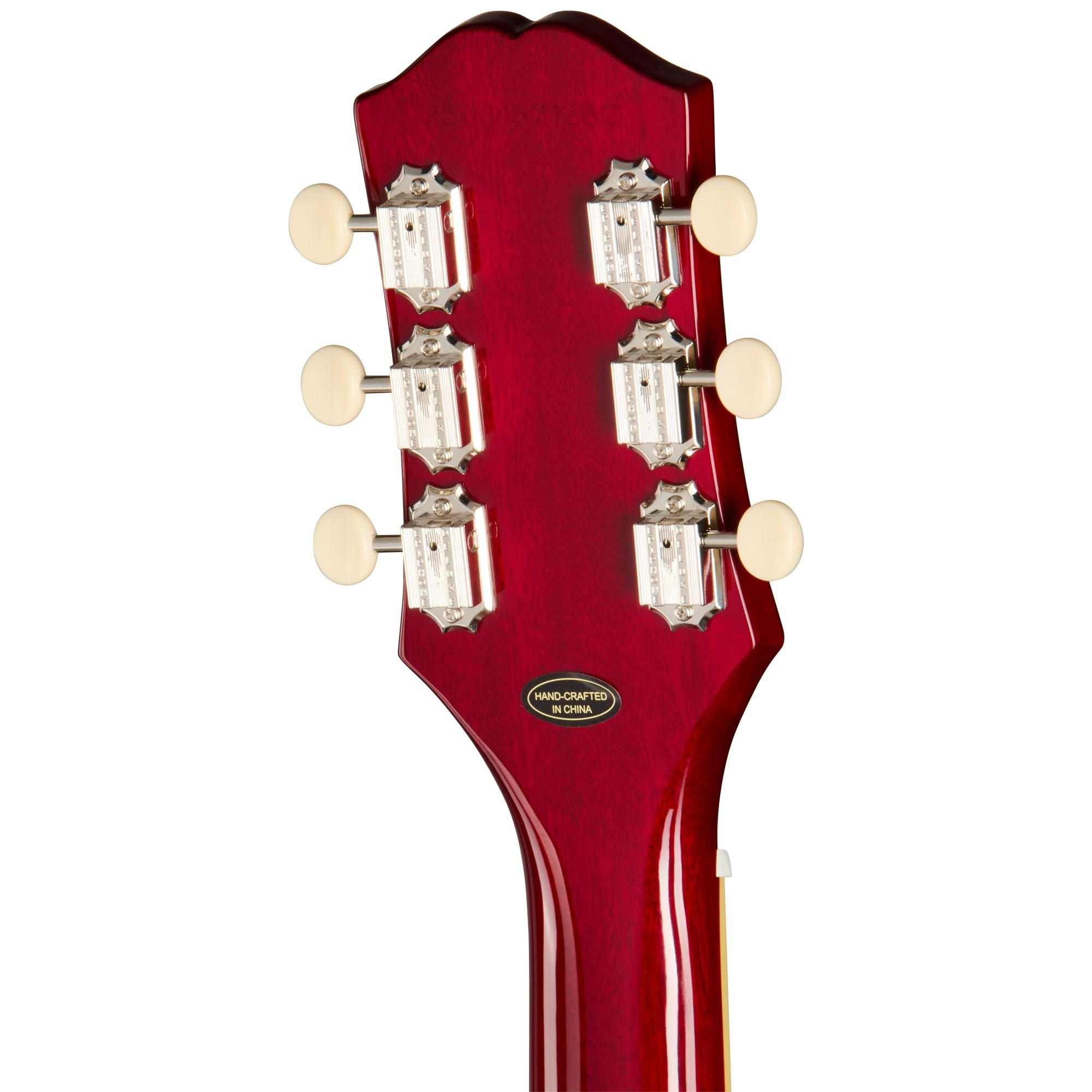 EISPCRNH1 SG Special P-90 Epiphone Cherry Red