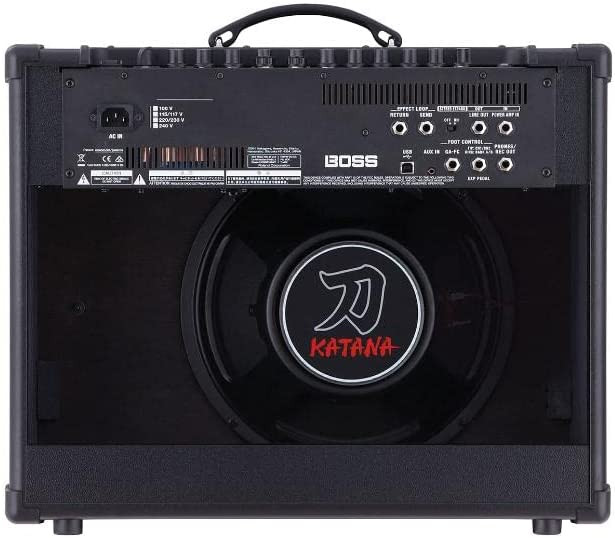 Boss Katana 100 MKII