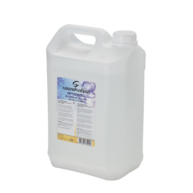 CENTOLIGHT BFSD05L BUBBLE FLUID STANDARD 5L TANK