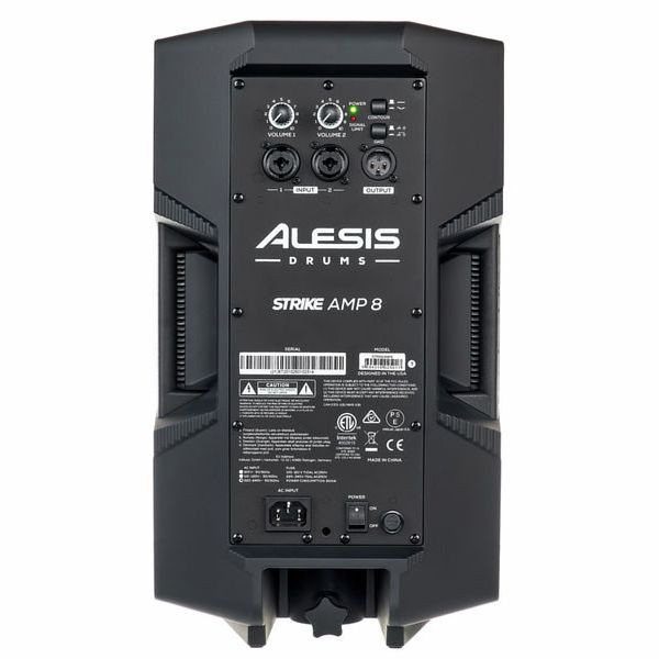 Alesis Strike Amp 8