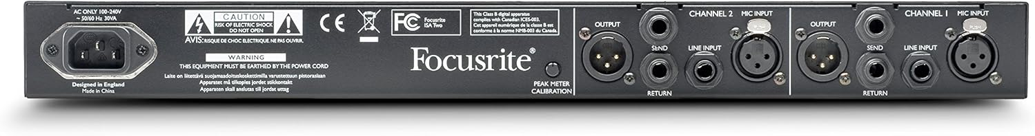 Focusrite ISA TWO