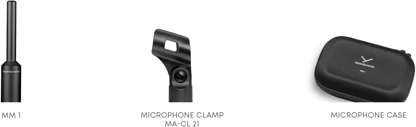 Beyerdynamic MM1 Microphone