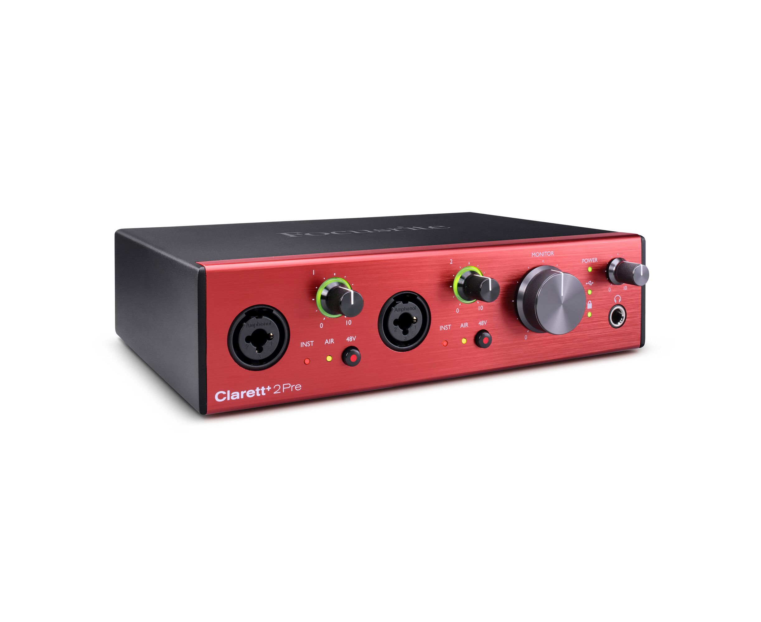 Focusrite CLARETT+ 2PRE